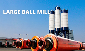 Gypsum powder grinding plant